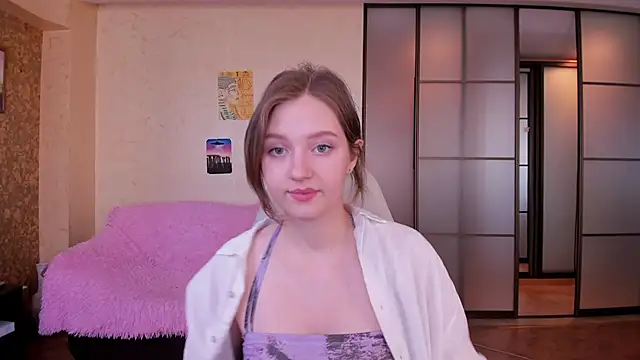 Ksuhesa online show from 15, 3, 2026