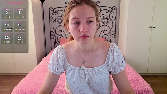 Ksuhesa online show from 18, 10, 2025