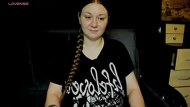 Snapshot of AlisaBacker chatting on 27, 5, 2026 AlisaBacker online show from 27, 5, 2026