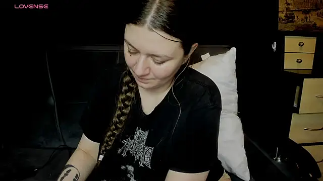 Snapshot of AlisaBacker chatting on 7, 6, 2026 AlisaBacker online show from 7, 6, 2026