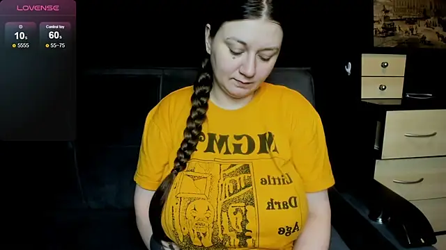 AlisaBacker online show from 18, 4, 2026