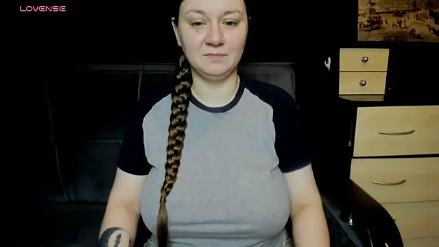 AlisaBacker online show from 12, 3, 2026