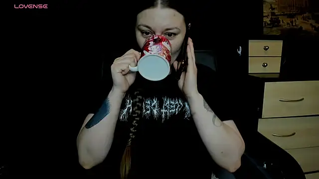 AlisaBacker online show from 10, 3, 2026