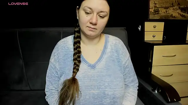 AlisaBacker online show from 12, 2, 2026