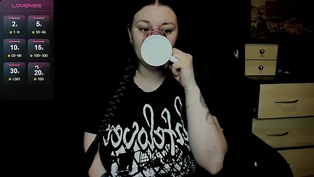 AlisaBacker online show from 2, 4, 2026