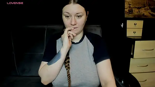 Snapshot of AlisaBacker chatting on 15, 5, 2026 AlisaBacker online show from 15, 5, 2026