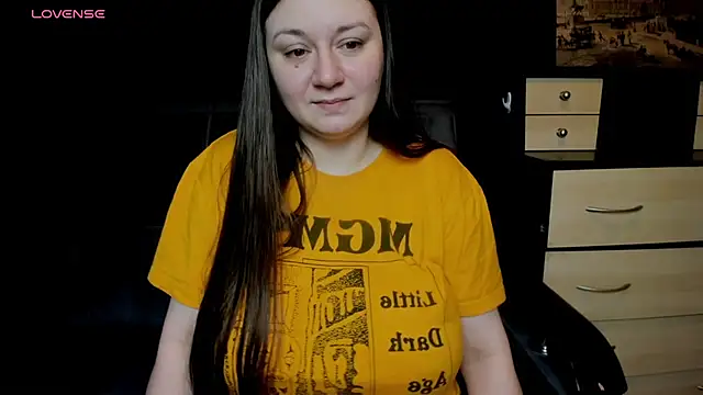 AlisaBacker online show from 11, 3, 2026