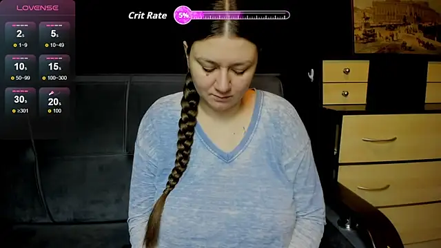 AlisaBacker online show from 7, 2, 2026