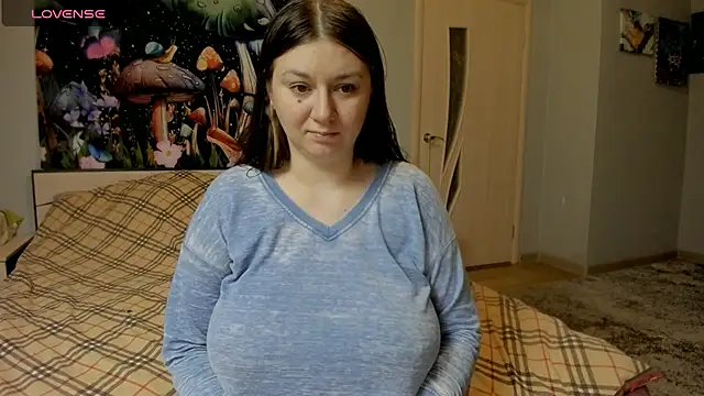 AlisaBacker online show from 20, 10, 2025