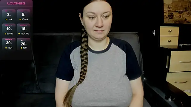 AlisaBacker online show from 11, 4, 2026