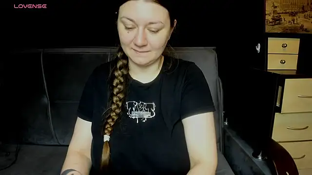 Snapshot of AlisaBacker chatting on 3, 6, 2026 AlisaBacker online show from 3, 6, 2026