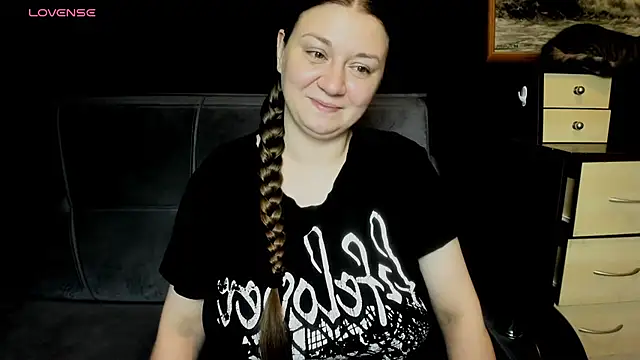 AlisaBacker online show from 3, 7, 2026