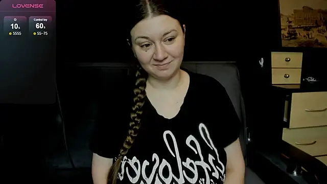 AlisaBacker online show from 26, 3, 2026