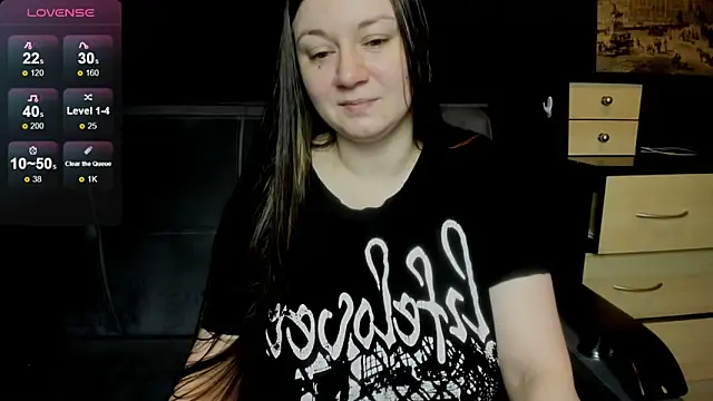 AlisaBacker online show from 9, 4, 2026