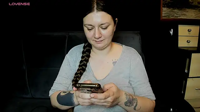 AlisaBacker online show from 14, 7, 2026
