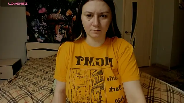 AlisaBacker online show from 13, 12, 2025