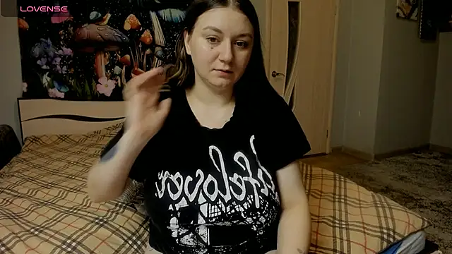 AlisaBacker online show from 29, 11, 2025