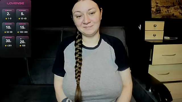 Snapshot of AlisaBacker chatting on 30, 4, 2026 AlisaBacker online show from 30, 4, 2026