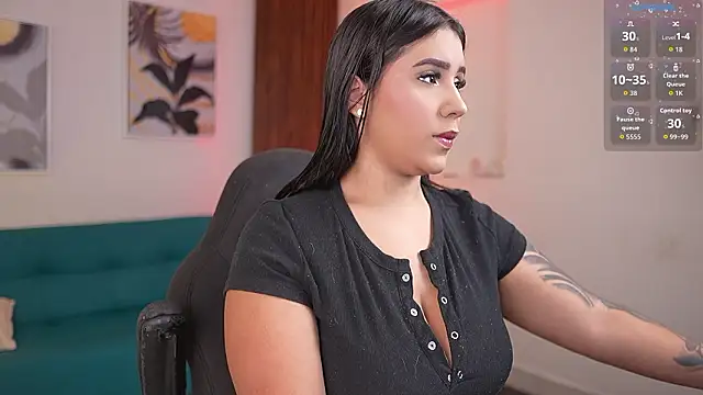 SheylaBakerr online show from 5, 3, 2026