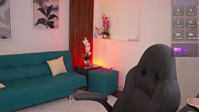 SheylaBakerr online show from 4, 3, 2026