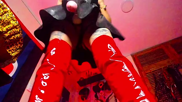 Snapshot of DominatrixBlue chatting on 16, 1, 2025 DominatrixBlue online show from 16, 1, 2025