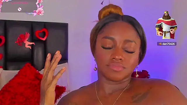 Snapshot of Ananya_Kay01 chatting on 13, 2, 2025 Ananya Kay01 online show from 13, 2, 2025