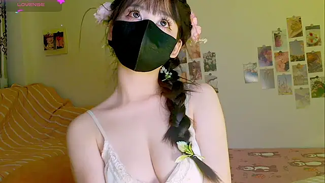 Snapshot of Embez-Damdang chatting on 14, 2, 2025 Embez-Damdang online show from 14, 2, 2025