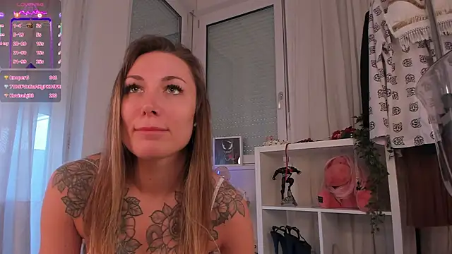 seilyfox online show from 10, 10, 2025