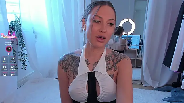 seilyfox online show from 23, 3, 2026