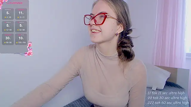 Sarah HS online show from 21, 4, 2026