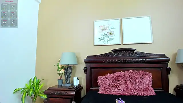 Snapshot of AriSweet chatting on 13, 6, 2026 AriSweet online show from 13, 6, 2026