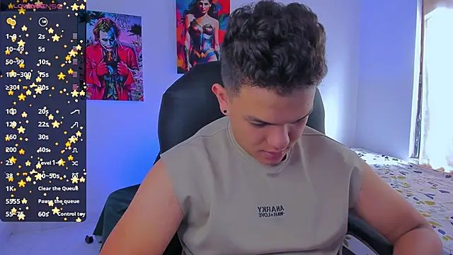 Dunkan Kravitz online show from 20, 10, 2025