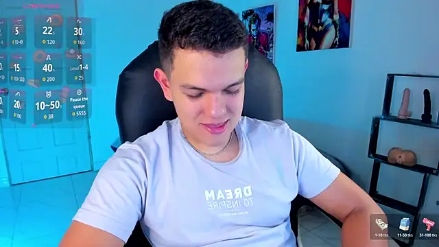 Dunkan Kravitz online show from 29, 3, 2026