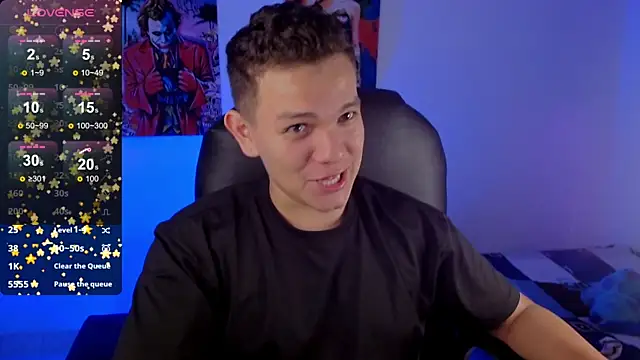 Dunkan Kravitz online show from 27, 2, 2025