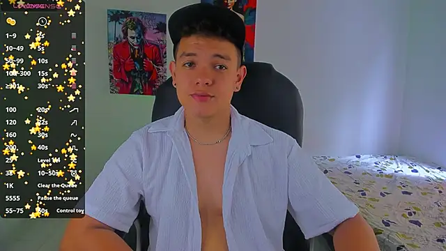 Dunkan Kravitz online show from 30, 10, 2025