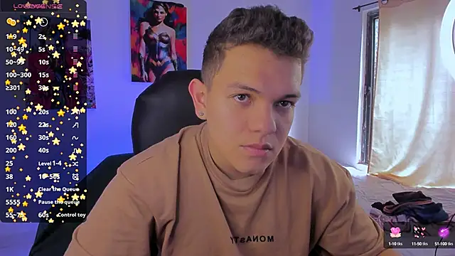 Dunkan Kravitz online show from 7, 10, 2025