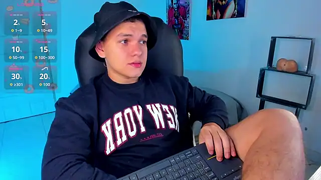 Dunkan Kravitz online show from 30, 3, 2026