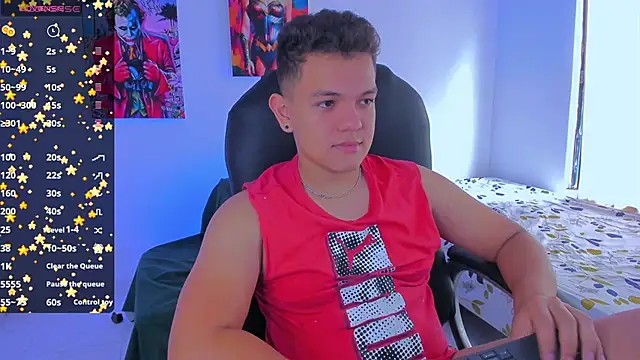 Dunkan Kravitz online show from 21, 10, 2025