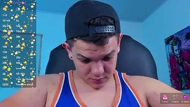 Dunkan Kravitz online show from 21, 11, 2025