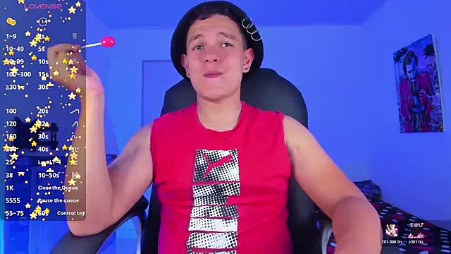 Dunkan Kravitz online show from 19, 11, 2025