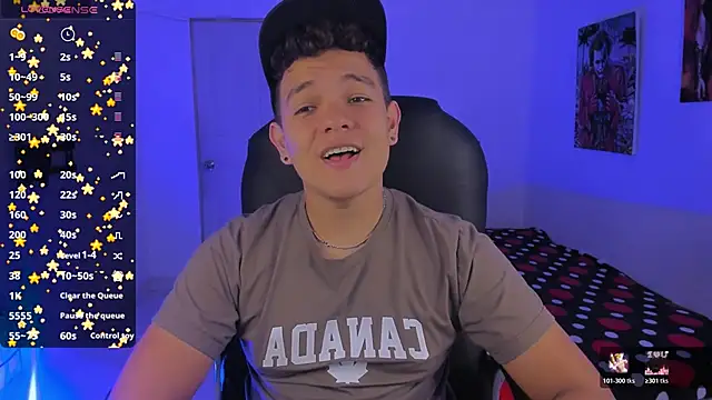 Dunkan Kravitz online show from 3, 11, 2025