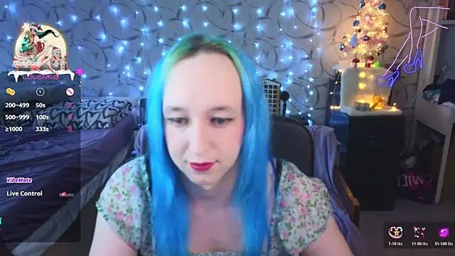 TheTrixy online show from 17, 1, 2026