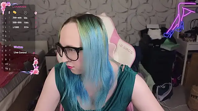 TheTrixy online show from 23, 3, 2026