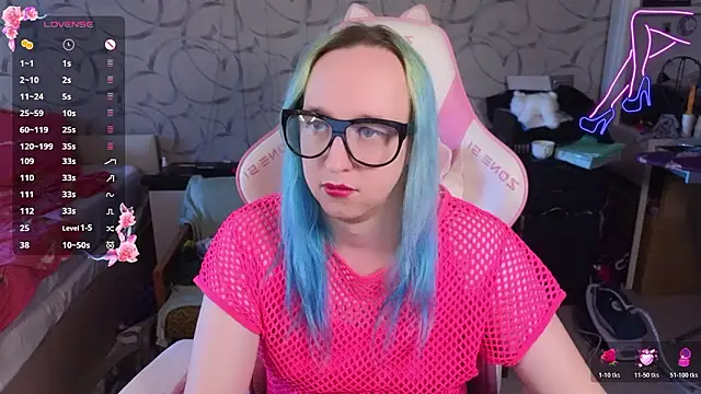 TheTrixy online show from 20, 3, 2026