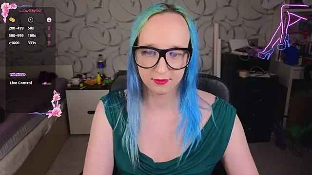 TheTrixy online show from 4, 6, 2026