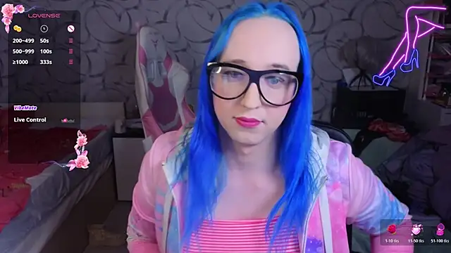 TheTrixy online show from 23, 4, 2026