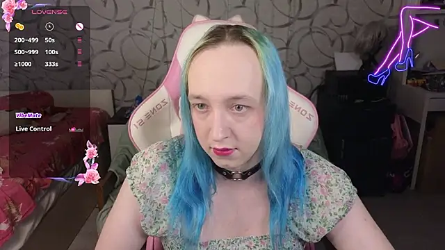 TheTrixy online show from 9, 3, 2026