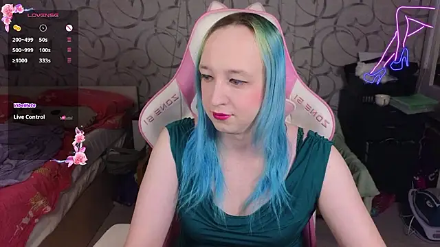 TheTrixy online show from 18, 3, 2026