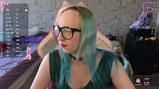 TheTrixy online show from 1, 4, 2026