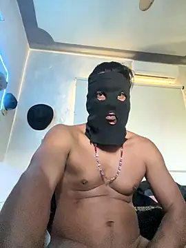 Capxxx online show from 22, 12, 2025